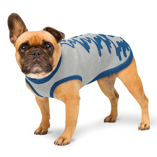 Santa's Sleigh Team Sweaters - Matching Christmas Outfits for You and Your Furry Co-Pilot!