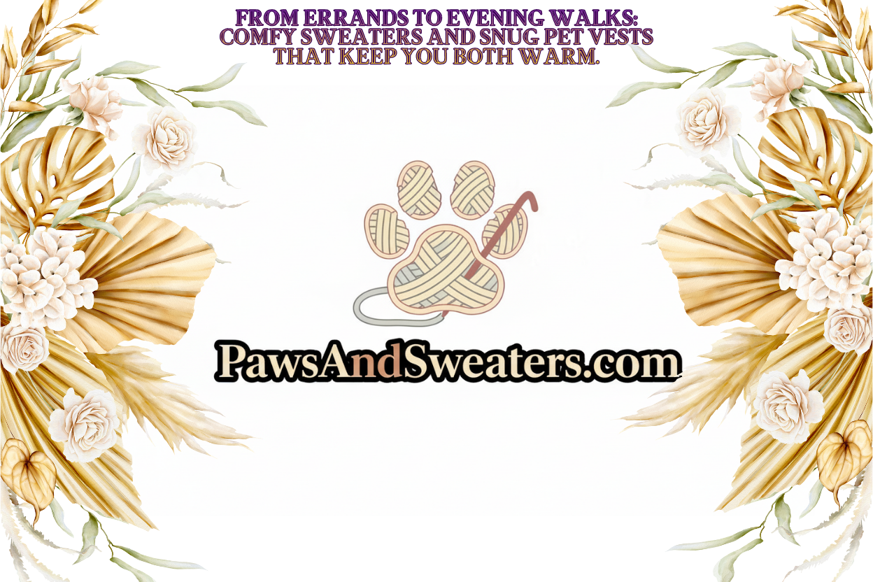 PawsAndSweaters