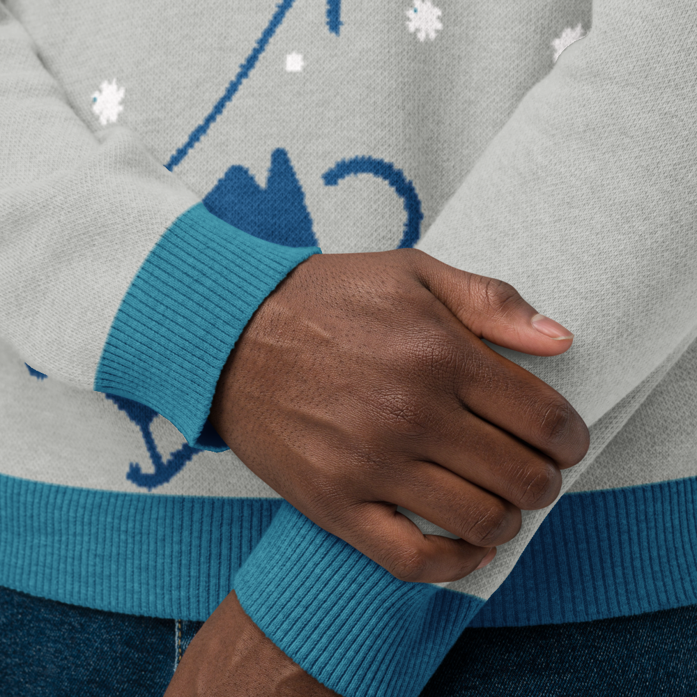 Santa's Cozy Sleigh Team