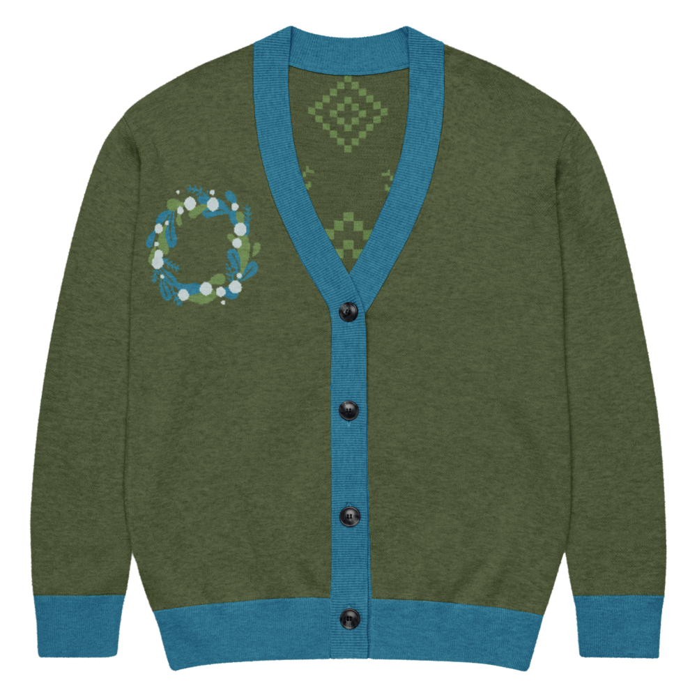 Cozy Couples Cardigan