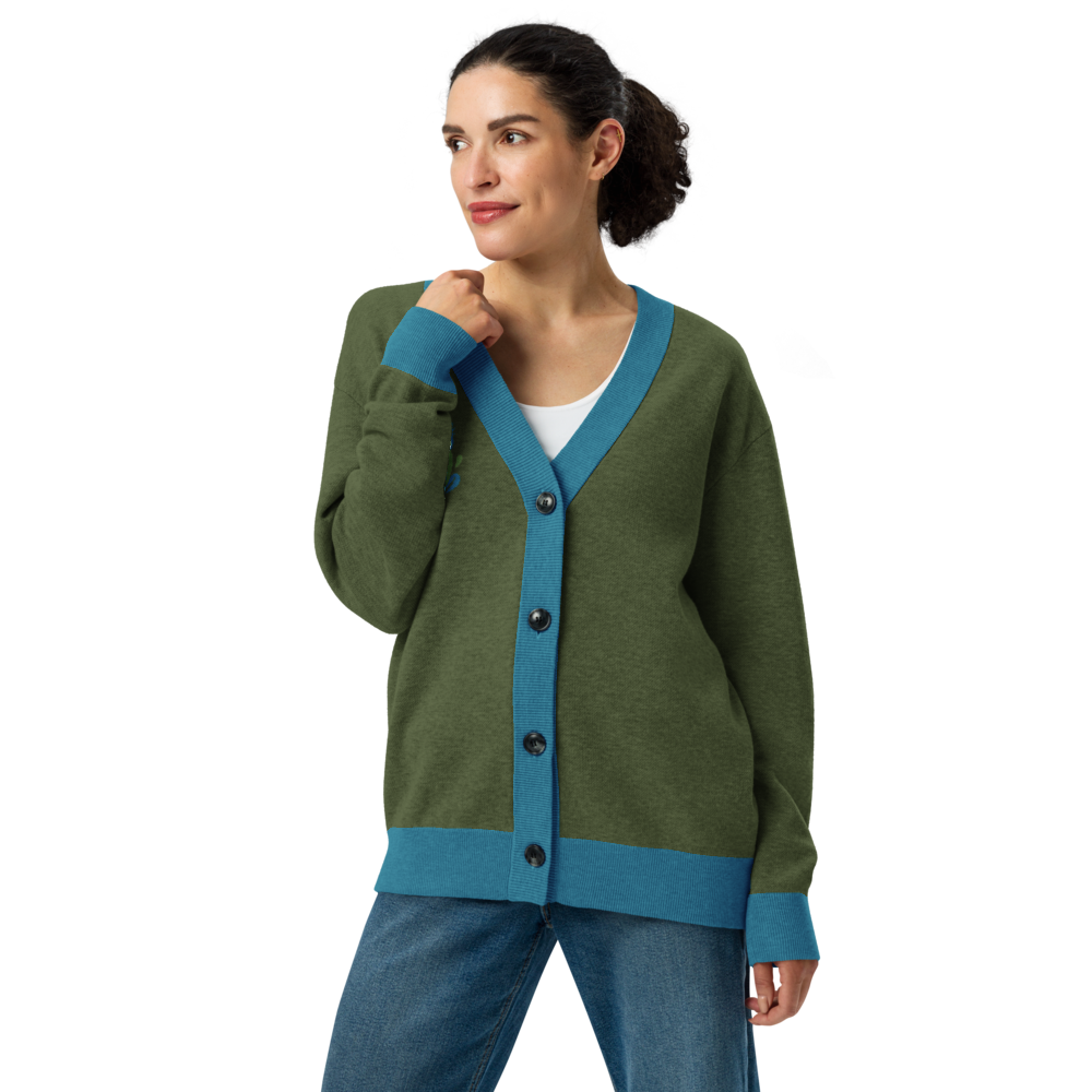 Cozy Couples Cardigan