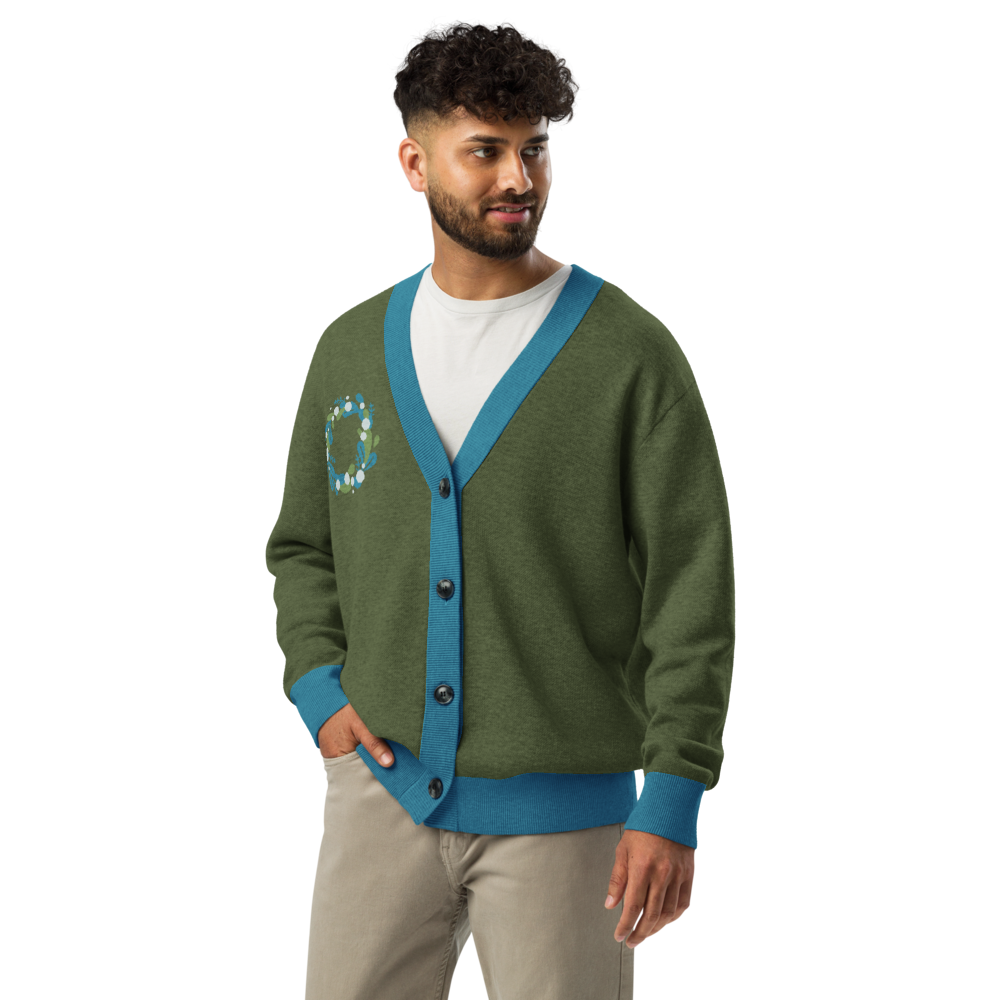 Cozy Couples Cardigan