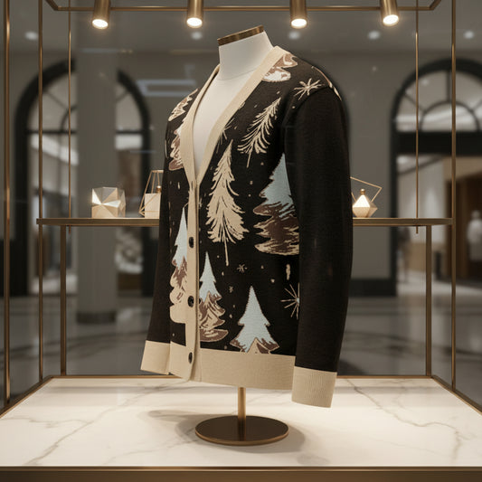 Put this in a really expensive mall
