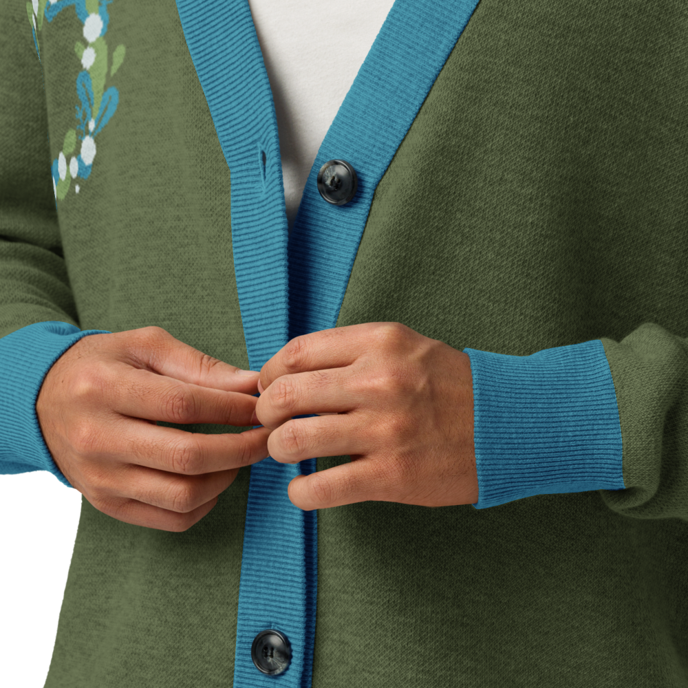 Cozy Couples Cardigan