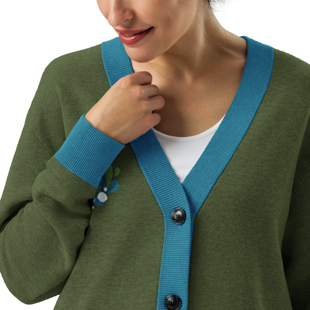 Cozy Couples Cardigan