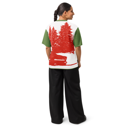 "THE CIVILIZATION SURVIVOR T‑SHIRT"