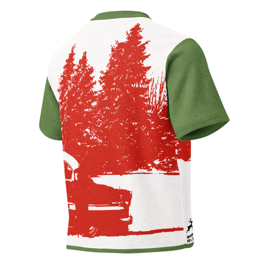 "THE CIVILIZATION SURVIVOR T‑SHIRT"