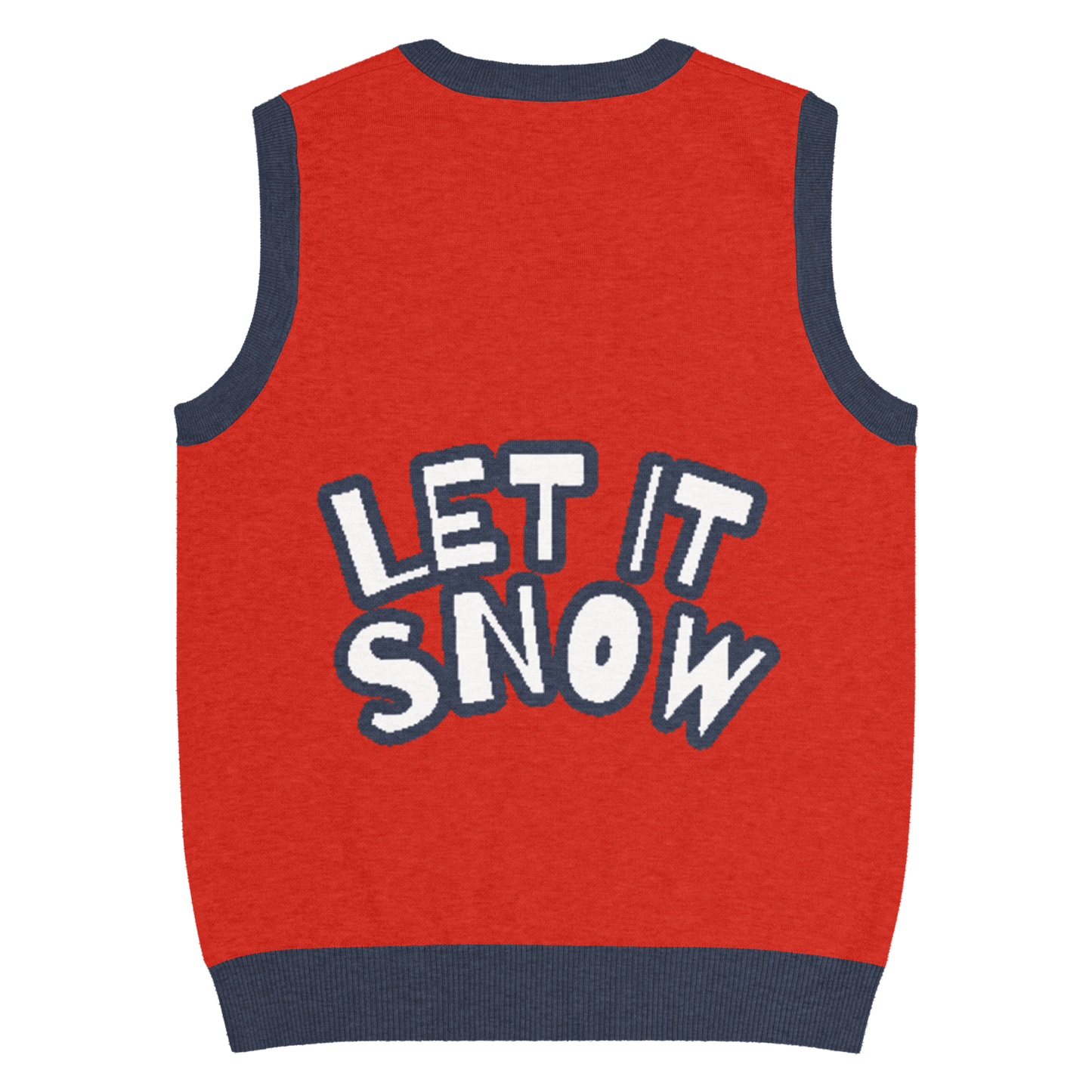 Let It Snow (Human Edition)