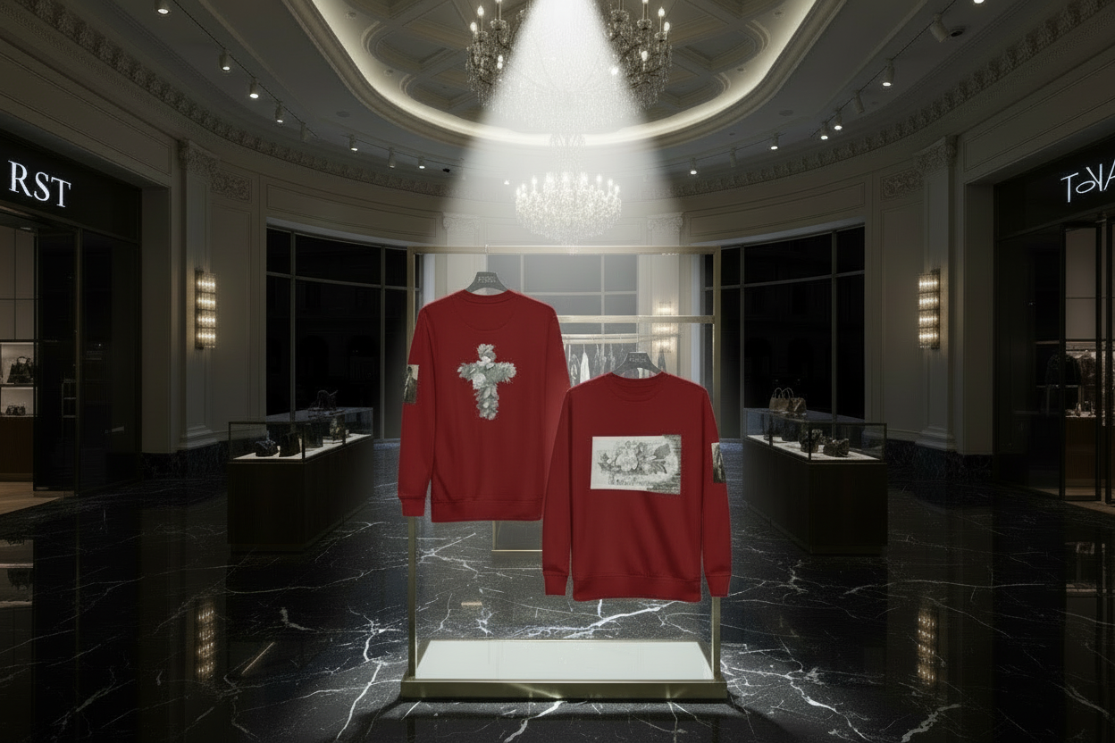 Noir Noel Collection