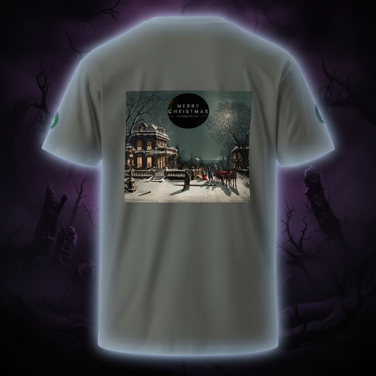 The Artisan's Embrace: CloudWeave™ Everyday Luxury Tee