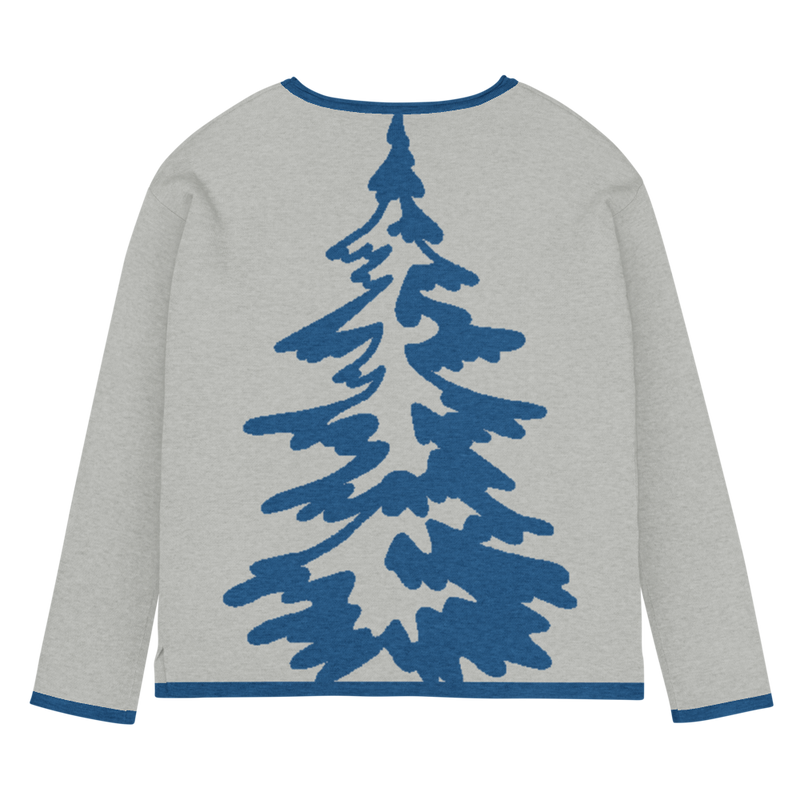 Santa's Sleigh Team Sweater (For Her)